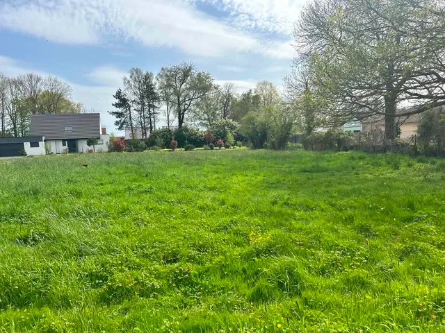 Terrain à vendre de 715 m² – Richebourg