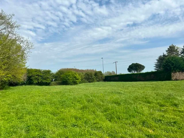 Terrain à vendre de 566 m² – Richebourg