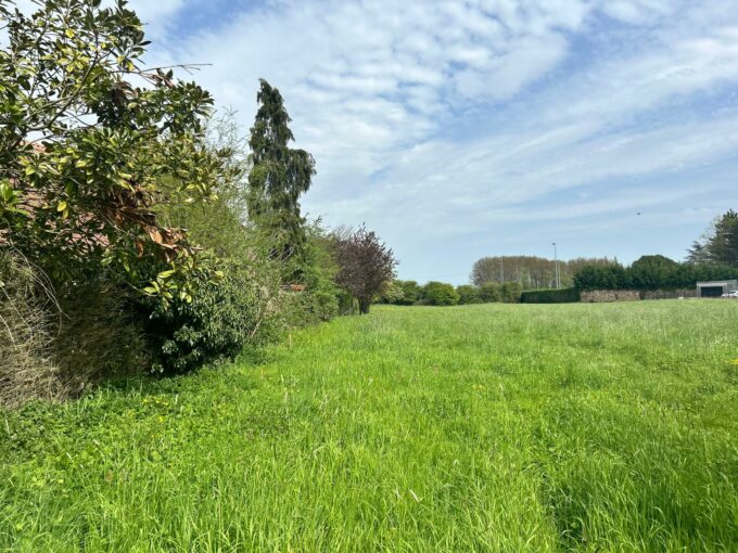 Terrain à vendre de 719 m² – Richebourg
