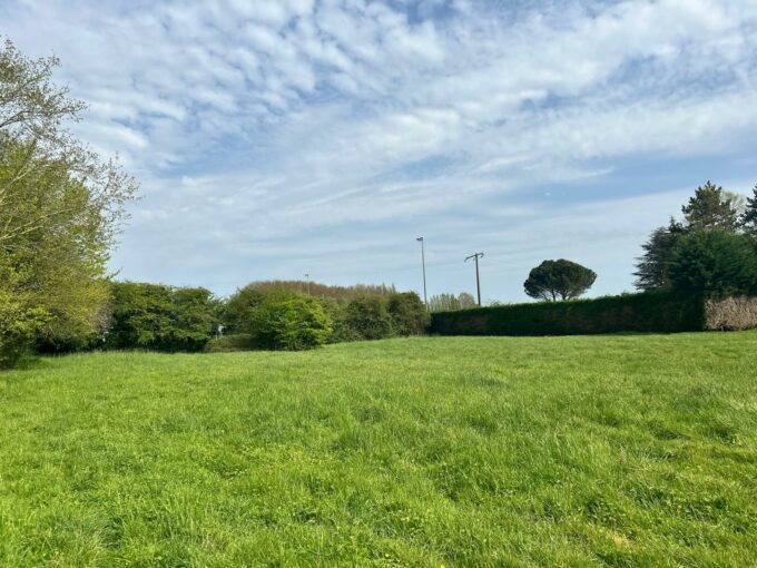 Terrain à vendre de 626 m² – Richebourg
